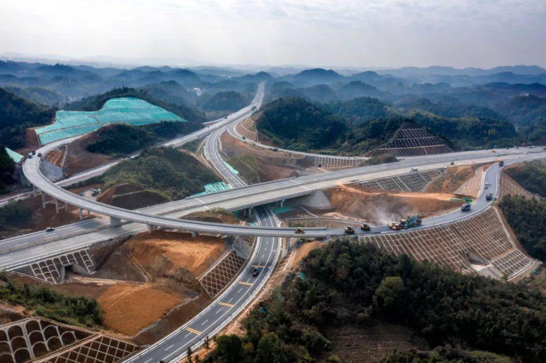 好消息！好消息！中標(biāo)宜春至遂川高速公路新建工程項(xiàng)目
